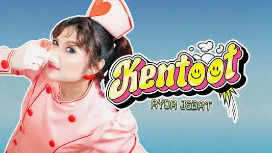 Kentoot Lyrics Meaning (in English) - Ayda Jebat