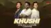 Khushi Lyrics (with English Meaning) | Kapil Kapilan