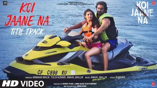 Koi Jaane Na Lyrics Translation (in English) – Armaan Malik | Tulsi Kumar