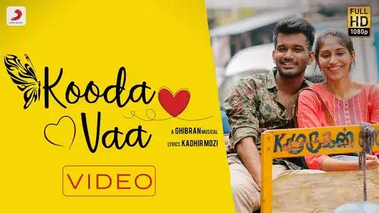 Kooda Vaa Lyrics English (Translation) — Ghibran
