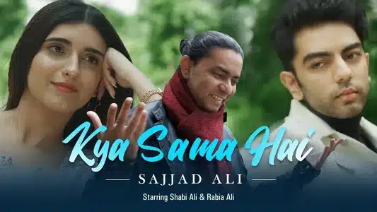 Kya Sama Hai Lyrics Translation: Aatish-Sajjad Ali | Sajjad Ali