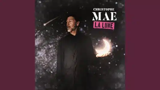 La Lune Lyrics English (Translation) — Christophe Maé