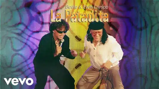 La Patadita Lyrics With English Translation – Beéle | Elvis Crespo