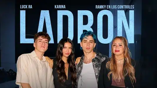 Ladron Lyrics {English Meaning} — Karina | Luck Ra