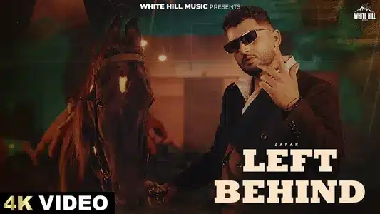 Left Behind Lyrics English (Translation) | Zafar