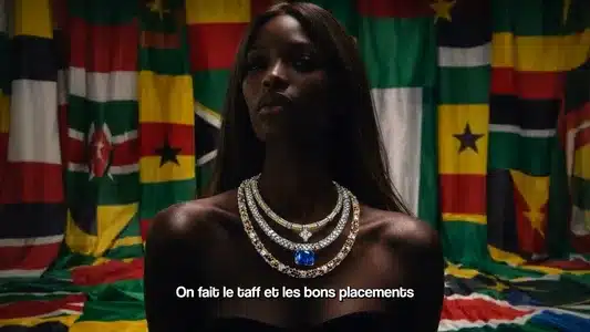 Les Diamants De Bokassa Lyrics Translation - M.I.L.S 4 | Ninho | Tiakola