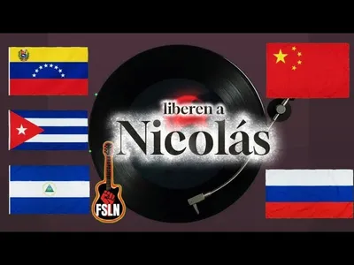 Liberen A Nicolás Lyrics [English Meaning]: Nica Sandinista