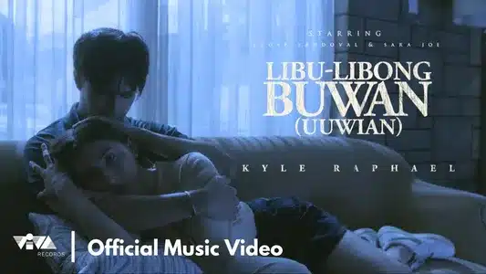 Libu-Libong Buwan (Uuwian) Lyrics (with English Meaning) | Kyle Raphael