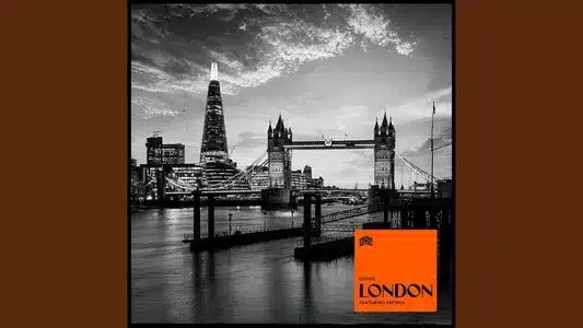 London (Feat. Frenna) Lyrics {English Translation} – Lijpe