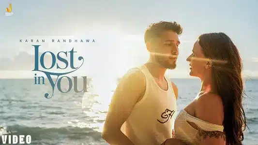 Lost In You Lyrics With English Translation: Karan Randhawa | Mnltx