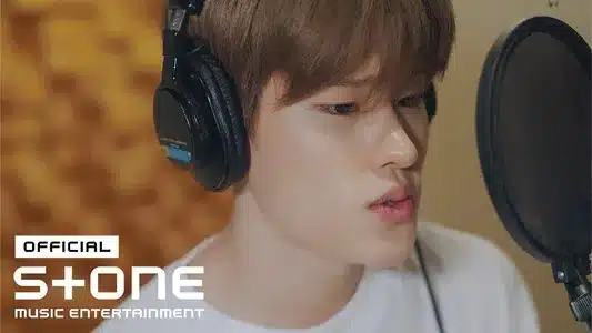 Love On The Canvas Lyrics Meaning (in English) — Sohee