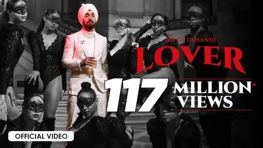 Lover Lyrics English Translation: Moonchild Era | Diljit Dosanjh