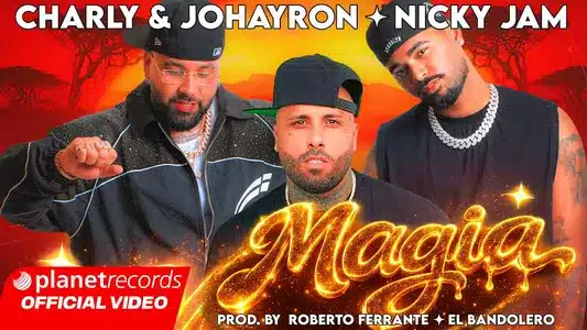 Magia Lyrics [English Translation] – Charly | Johayron