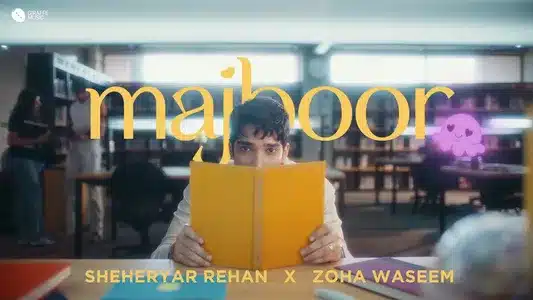 Majboor Lyrics (English Meaning) | Sheheryar Rehan | Zoha Waseem