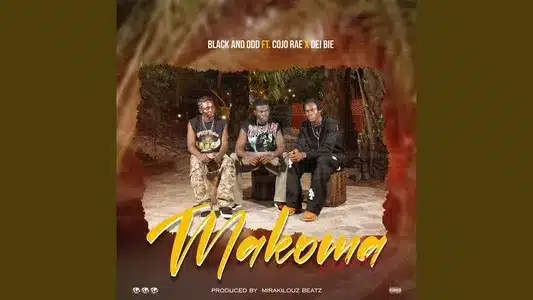 Makoma (Remix) Lyrics With English Meaning: Black | Odd