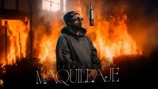 Maquillaje Lyrics English Meaning: Directamente Desde El Tanque | La Nueva Escuela