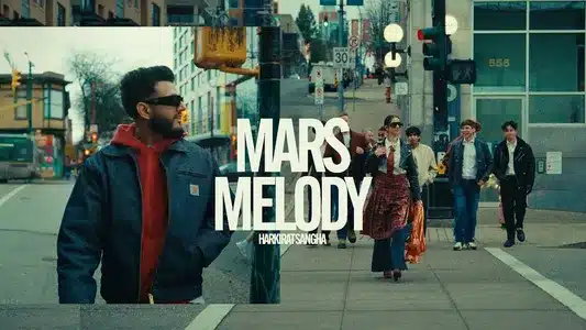 Mars Melody Lyrics {English Translation} - Harkirat Sangha