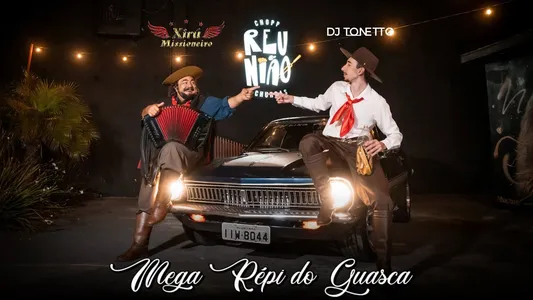 Mega Répi Do Guasca Lyrics English (with Translation) | Dj Tonetto | Xirú Missioneiro