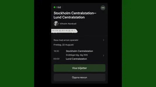 Mellan Stockholm & Lund Lyrics (English Meaning) | Vilhelm Nordvall