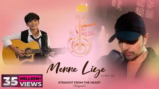Merre Liye Lyrics English Translation: Himesh Ke Dil Se The Album | Mohammad Faiz