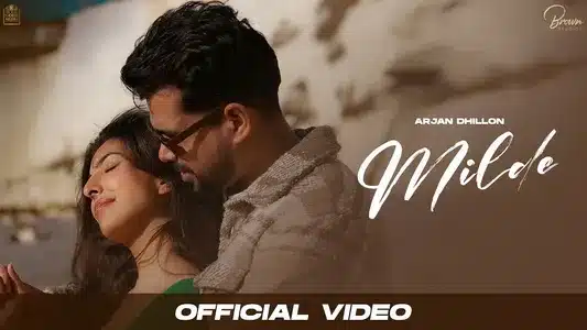Milde Lyrics English Translation — A For Arjan | Arjan Dhillon