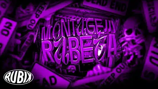 Montagem Rabeta (Slowed) Lyrics {English Meaning} – Slowerb | Vxca