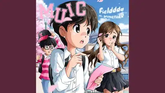 Muic (Feat. Yungtarr) Lyrics {English Translation} - Fieldddd