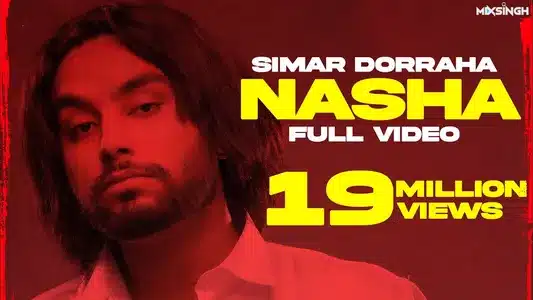 Nasha Lyrics English Meaning: Xl | Simar Doraha