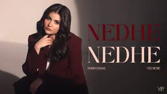 Nedhe Nedhe Lyrics English (with Translation) - Noor Chahal | Vee