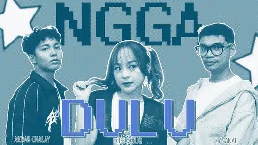 Ngga Dulu Lyrics (English Meaning) — Akbar Chalay | Zynakal