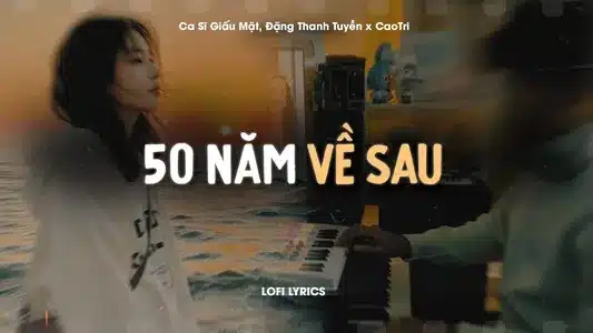Nguyện Cầu Đến 50 Năm Về Sau Lyrics English (Translation) – Pream C
