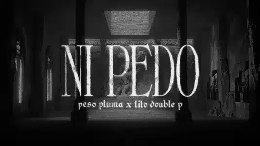 Ni Pedo Lyrics English Meaning - Dinastía | Peso Pluma | Tito Double P