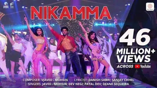 Nikamma Lyrics With English Meaning — Javed | Mohsin