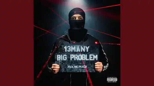 No Cry Mama (Feat. Viktor Sheen) Lyrics Meaning | Big Problem | 13Many