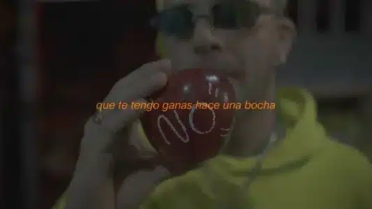 No, Manzana Lyrics Translation - Mix De Frutas | Danilo Montana