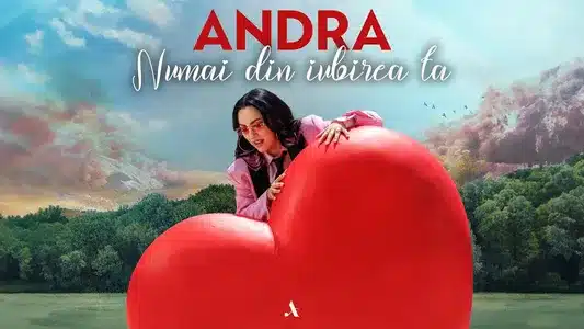 Numai Din Iubirea Ta Lyrics (with English Meaning) — Andra