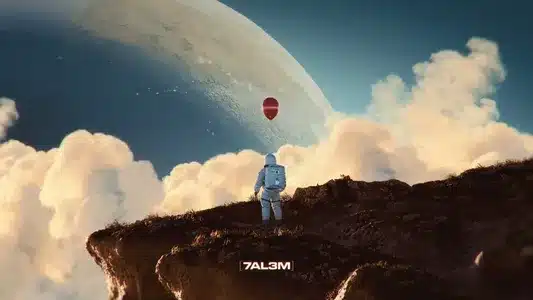 O Meu Lugar Lyrics Meaning (in English): 7Al3M