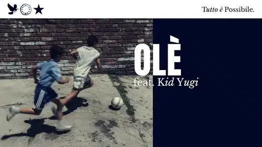 Olè (Feat. Kid Yugi) Lyrics English Translation | Tutto È Possibile | Geolier