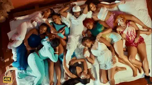 Oluwa Lyrics Translation – The Godson (Deluxe) | Marioo