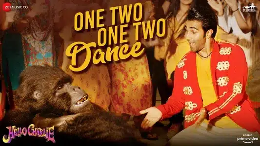 One Two One Two Dance Lyrics Translation | Hello Charlie | Nakash Aziz