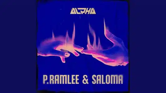 P Ramlee Saloma Lyrics {English Translation} — Alpha