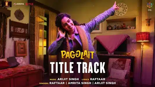 Pagglait Lyrics {English Translation} – Amrita Singh | Raftaar