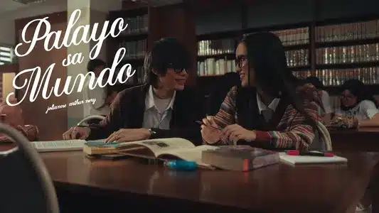 Palayo Sa Mundo Lyrics [English Translation] - Arthur Nery | Jolianne