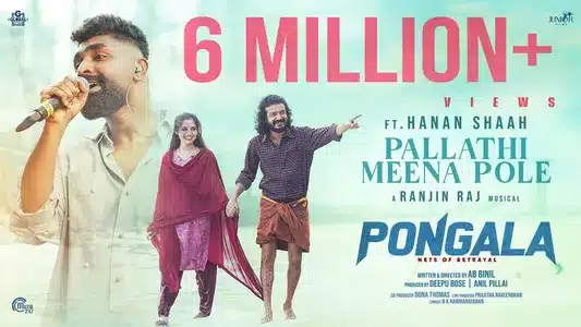 Pallathi Meena Pole Lyrics Meaning | Pongala | Hanan Shaah | Ranjin Raj