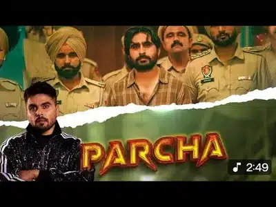 Parcha Lyrics With English Meaning - Kang Sadiq | Ninja