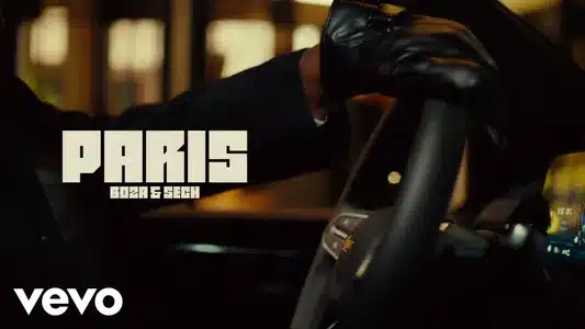 París Lyrics Translation (in English) | Boza & Sech