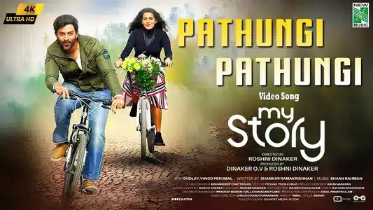 Pathungi Pathungi Lyrics Meaning – My Story | Benny Dayal | Manjari