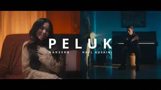 Peluk Lyrics Translated to English: Hael Husaini & Nadeera