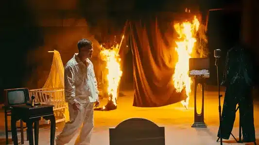 Perde Lyrics Translation – Bariş | Poizi