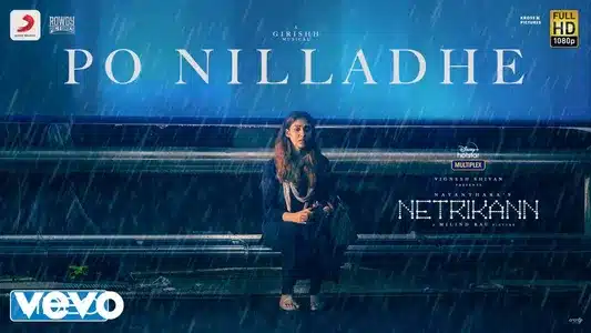 Po Nilladhe Lyrics Translation – Netrikann | Girishh G | Sharanya Gopinath